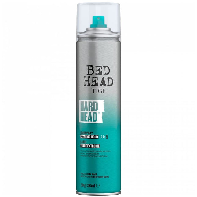 TIGI Bed Head Hard Head Extreme Hold Spray