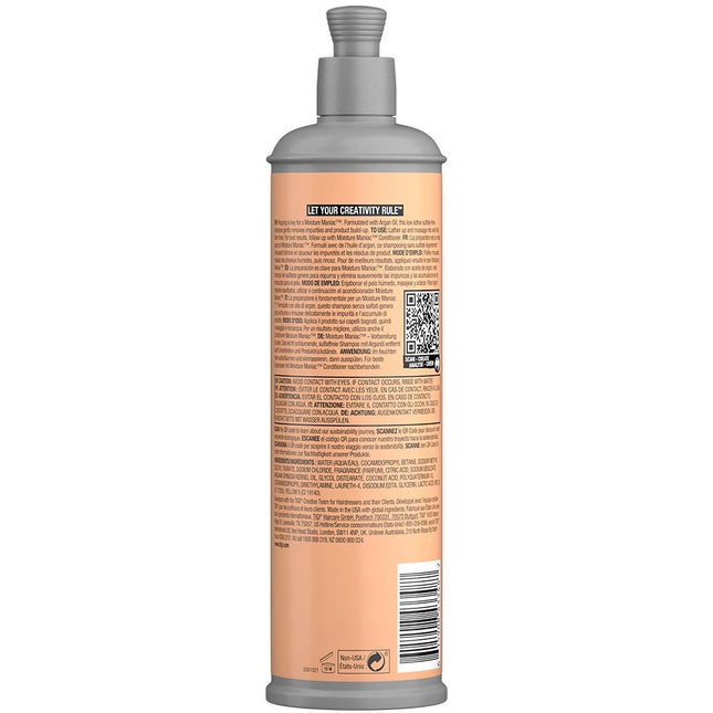 TIGI Bed Head Moisture Maniac Shampoo