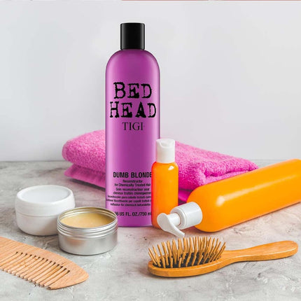 TIGI Bed Head Therapy For Blondes XXL Set - 2X750ml