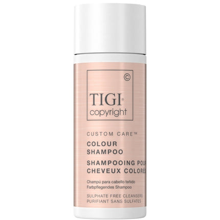 TIGI Copyright Custom Care Colour Shampoo