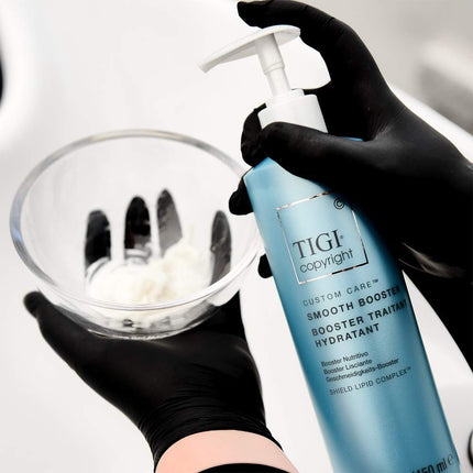 TIGI Copyright Custom Care Smooth Booster