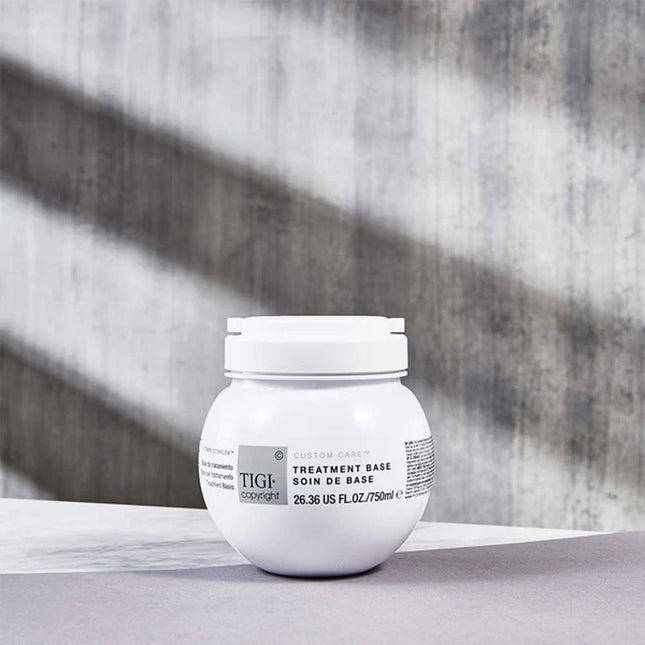TIGI Copyright Custom Care Treatment Base - 750ml