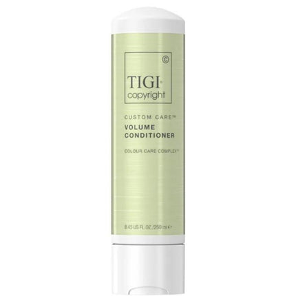 TIGI Copyright Custom Care Volume Conditioner
