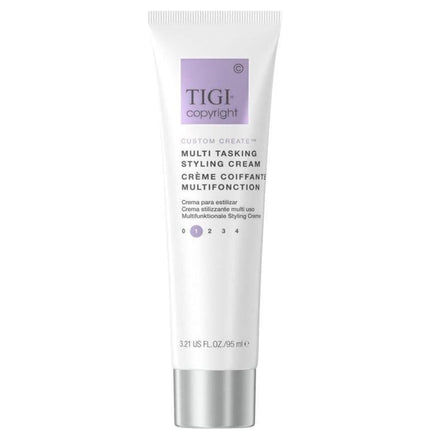TIGI Copyright Custom Create Multi Tasking Styling Cream  - 100ml
