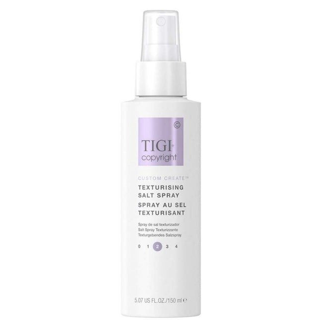 TIGI Copyright Custom Create Texturising Salt Spray - 150ml