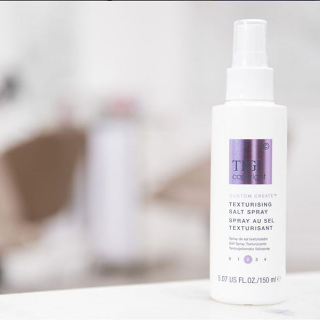 TIGI Copyright Custom Create Texturising Salt Spray - 150ml