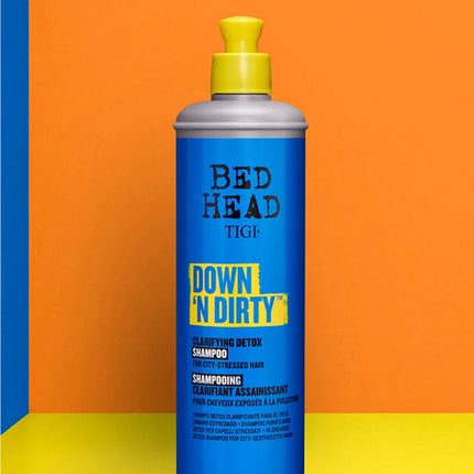 TIGI Down 'N Dirty Clarifying Detox Shampoo