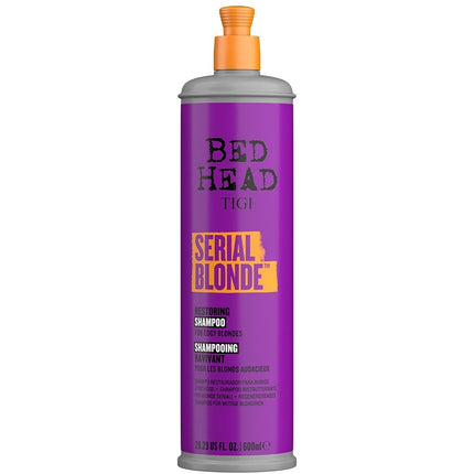TIGI Serial Blonde Restoring Shampoo