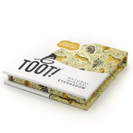 TOOT! Natuurlijke Oogschaduw Cheeky Cheetah