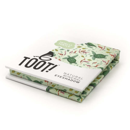 TOOT! Natuurlijke Oogschaduw Totally Turtle