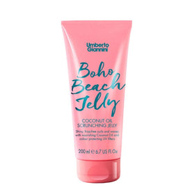 Umberto Giannini Boho Beach Jelly Coconut Oil Scrunching Jelly - 200ml