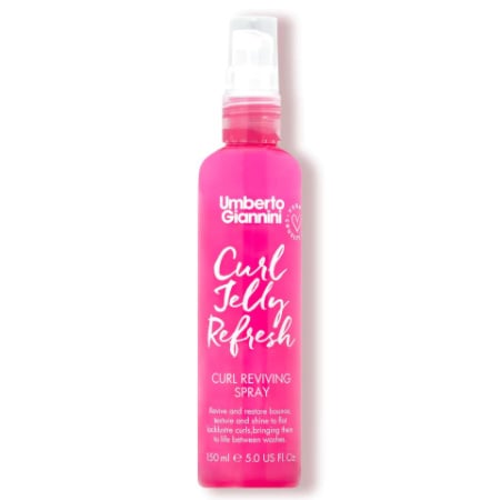 Umberto Giannini Curl Jelly Refresh Reviving Spray - 150ml