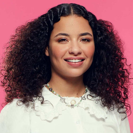 Umberto Giannini Curl Jelly Shine Leave In Conditioner - 180ml