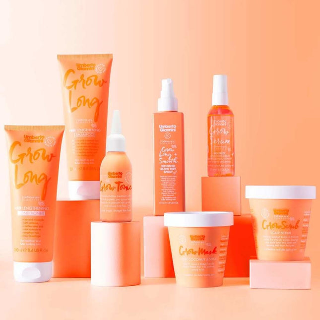 Umberto Giannini Grow Long Hair Lengthening Conditioner - 250ml