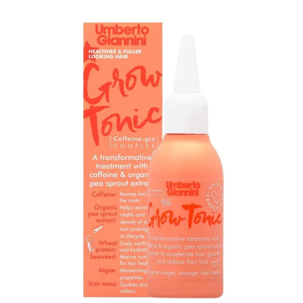 Umberto Giannini Grow Long Hair Tonic - 75ml