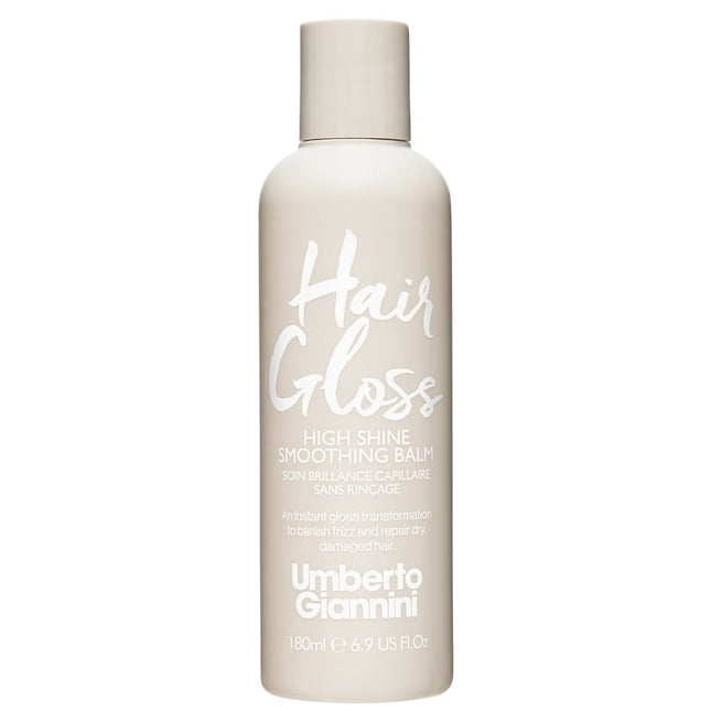 Umberto Giannini Hair Gloss Smoothing Balm - 180ml