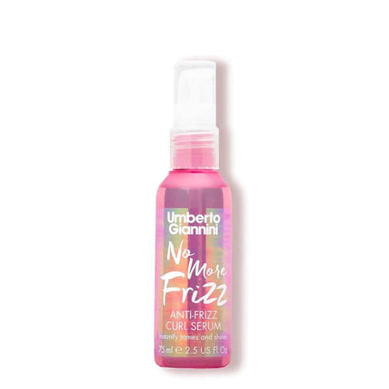 Umberto Giannini No More Frizz Curl Serum - 75ml