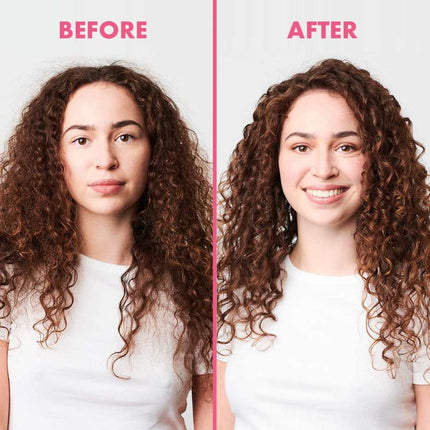 Umberto Giannini No More Frizz Curl Serum - 75ml