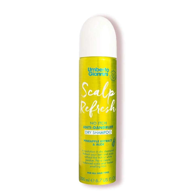 Umberto Giannini Scalp Refresh Anti-Dandruff No Itch Dry Shampoo - 200ml
