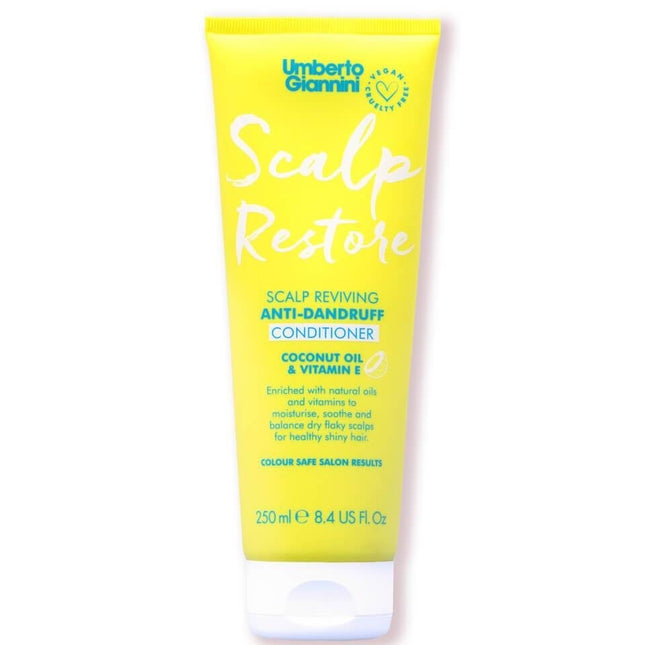 Umberto Giannini Scalp Restore Reviving Anti-Dandruff Conditioner - 250ml