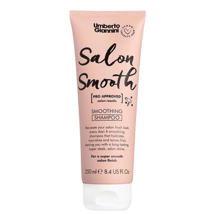 Umberto Giannini Smooth Wash Moisturising Shampoo - 250ml