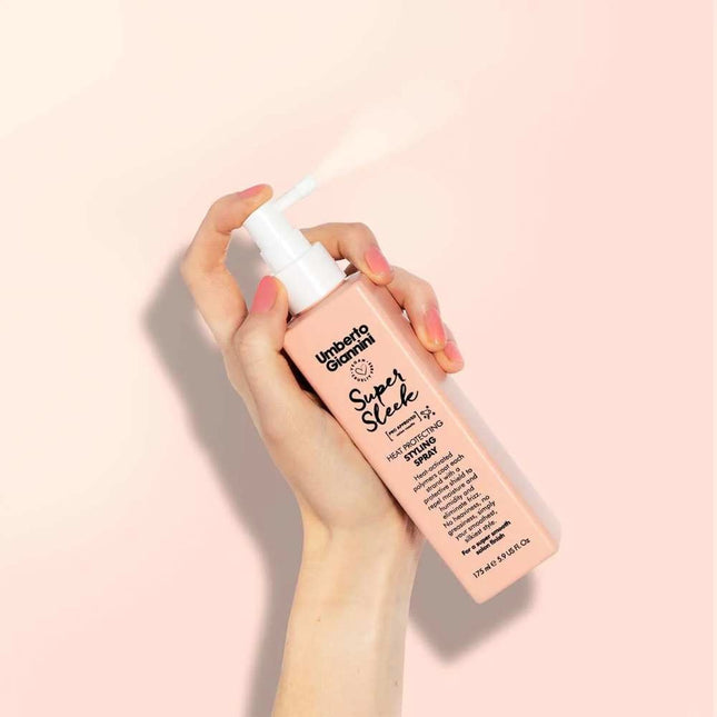 Umberto Giannini Super Sleek Heat Protecting Spray - 175ml