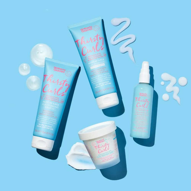Umberto Giannini Thirsty Curls Moisture Surge Conditioner - 250 ml