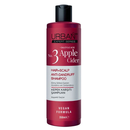 Urban Care Apple Cider Anti Dandruff Shampoo - 350ml