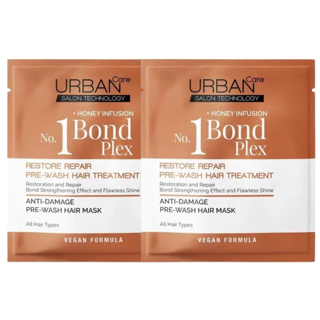 Urban Care Bond Plex Repair Pre-Wash Treatment - 2x50ml