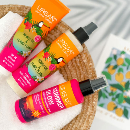 Urban Care Monoi & Ylang Ylang Oil In Cream - 150ml