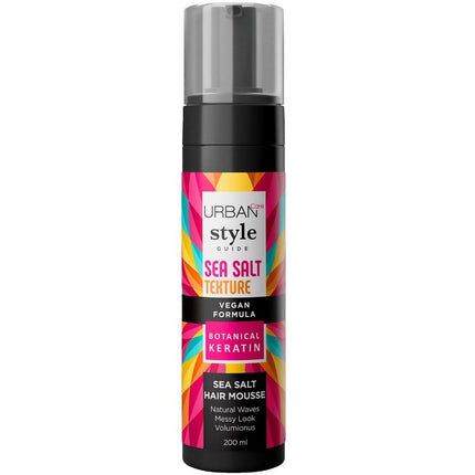 Urban Care Style Guide Seasalt Texture Mousse - 200ml