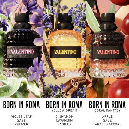 Valentino Born In Roma Coral Fantasy Uomo Eau de Parfum - 50ml