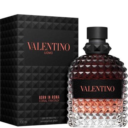 Valentino Born In Roma Coral Fantasy Uomo Eau de Parfum - 50ml