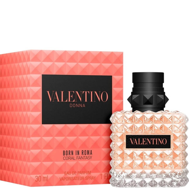 Valentino Born In Roma Donna Coral Fantasy Eau de Parfum  - 30ml