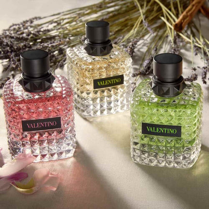 Valentino Born In Roma Donna Giftset Eau de Parfum  - 100ml+15ml+50ml