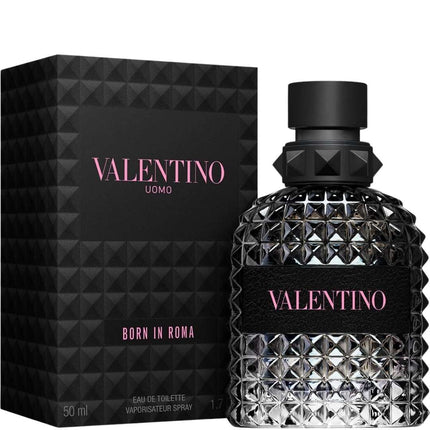 Valentino Born In Roma Uomo Eau de Toilette - 50ml