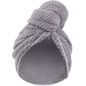 Veganboost Hair Towel Deepsea