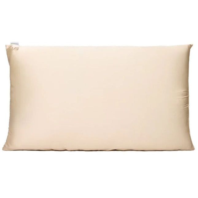 Veganboost The Satin Pillowcase Cappucino Foam