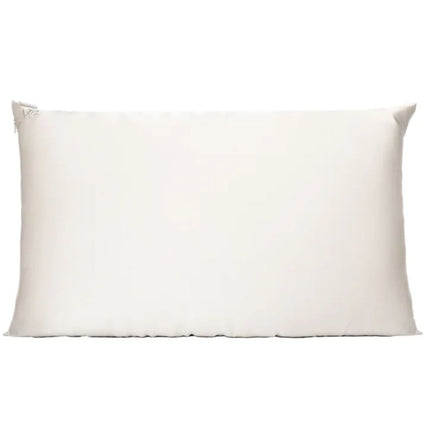 Veganboost The Satin Pillowcase Moonlight White