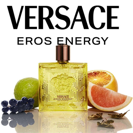 Versace Eros Energy Pour Homme Eau de Parfum - 50ml