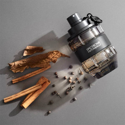 Viktor & Rolf Spicebomb Pour Homme Eau de Toilette - 90ml