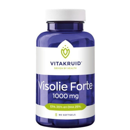 Vitakruid Basis Bundel Man - 2x30+2x90st