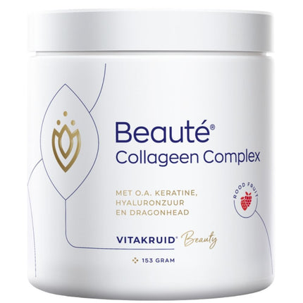 Vitakruid Beauté Collageen Complex  - 138gr