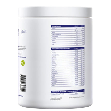 Vitakruid Beauty Whey Vanille Concentrate - 675gr