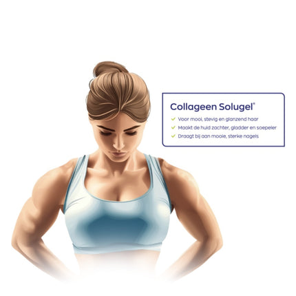 Vitakruid Beauty Whey Vanille Concentrate - 675gr