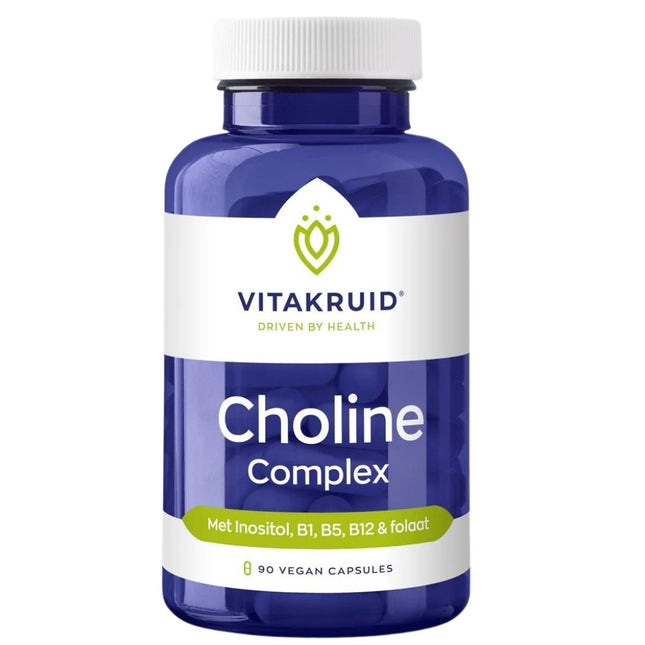 Vitakruid Choline Complex - 90pcs