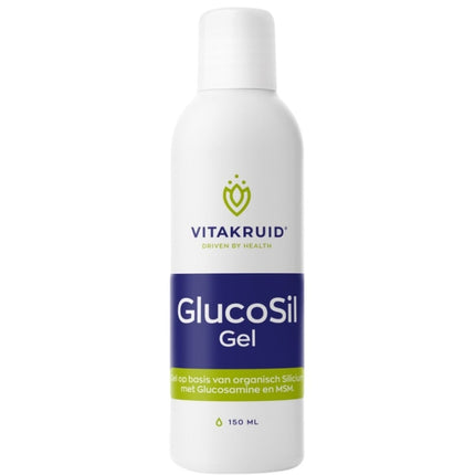 Vitakruid GlucoSil Glucosamine Gel - 150ml