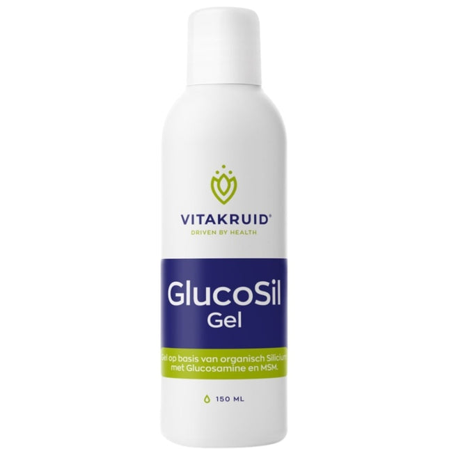 Vitakruid GlucoSil Glucosamine Gel - 150ml