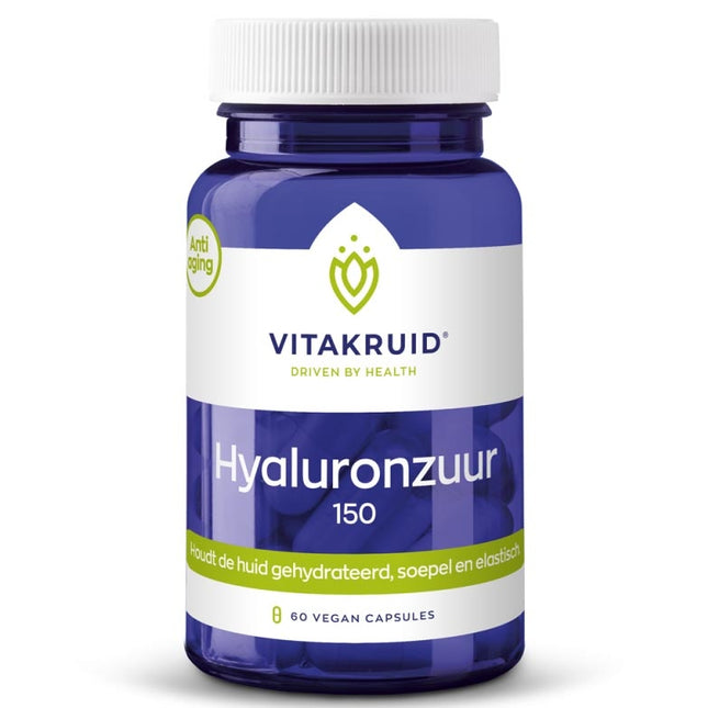 Vitakruid Hyaluronzuur 150 - 60 st