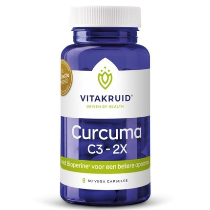 Vitakruid Lever Detox Bundel